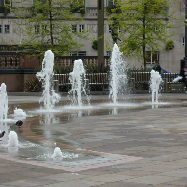 Refreshing Experience