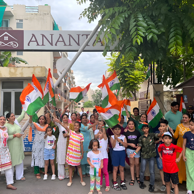Ananta Homes