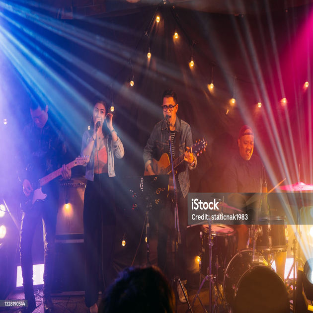 Evening Live Music